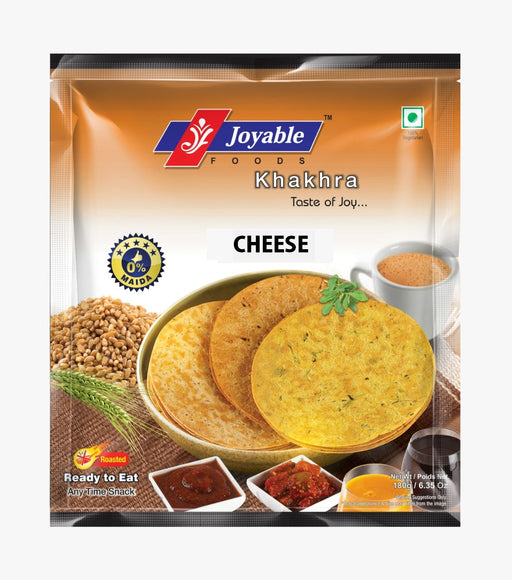Joyable Khakhra-Cheese