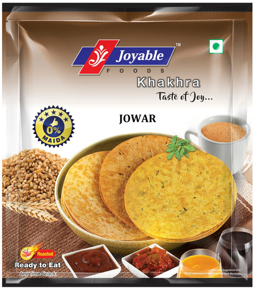 Joyable Khakhra-Jowar