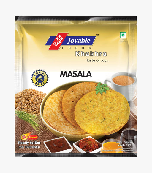 Joyable Khakhra-Masala