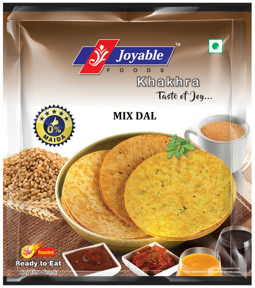 Joyable Khakhra-Mix Dal