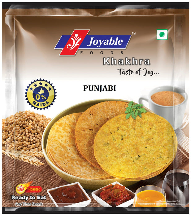 Joyable Khakhra-Punjabi