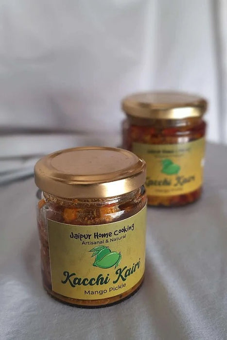Kacchi Kairi Mango Pickle