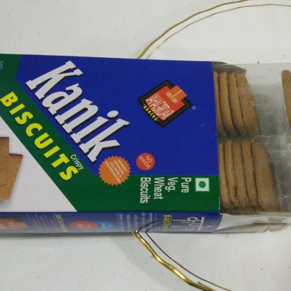 Jahagirdar Bakers - Kanik Crispy Biscuits