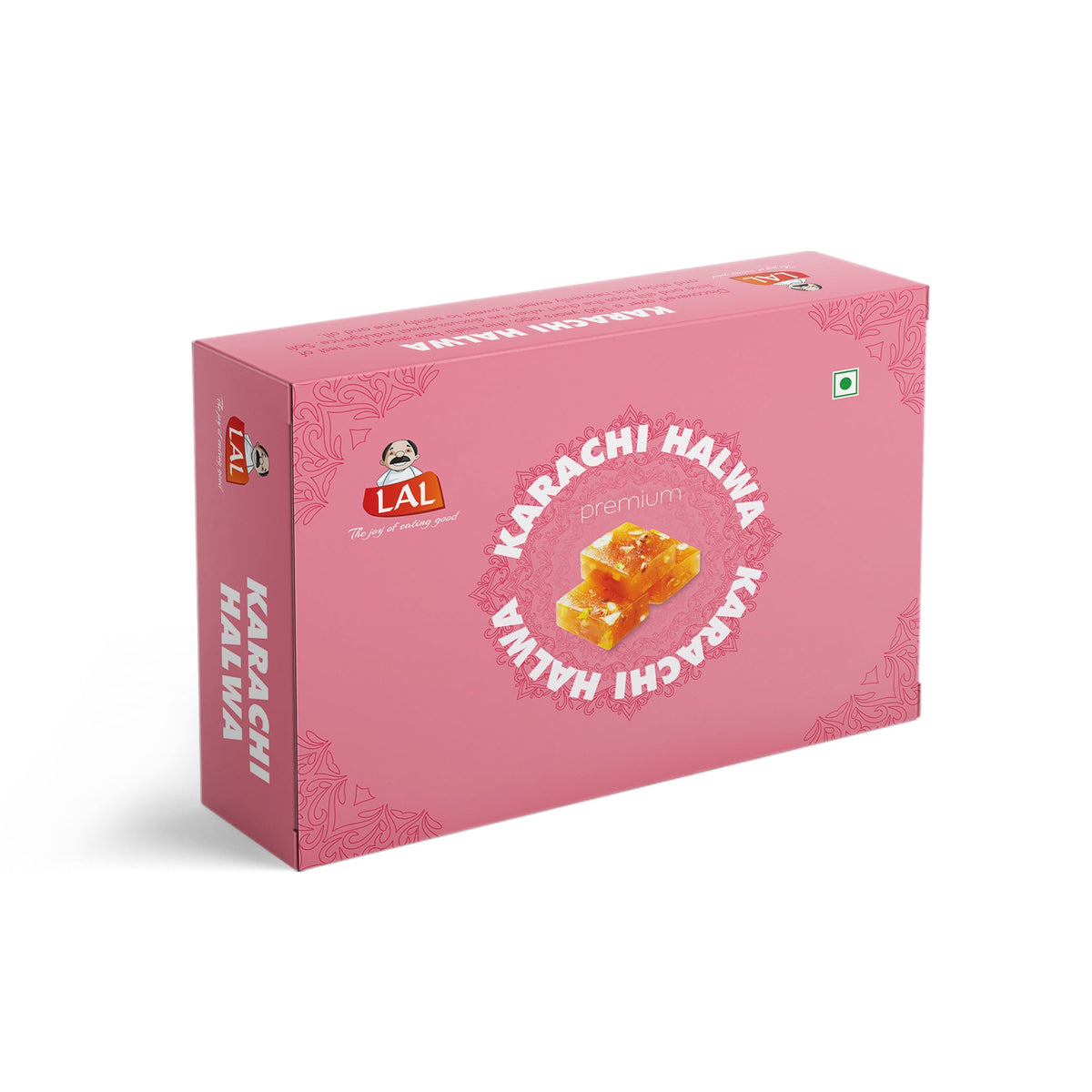 Buy Karachi Halwa from Lal Sweets, Bangalore Online Foodwalas