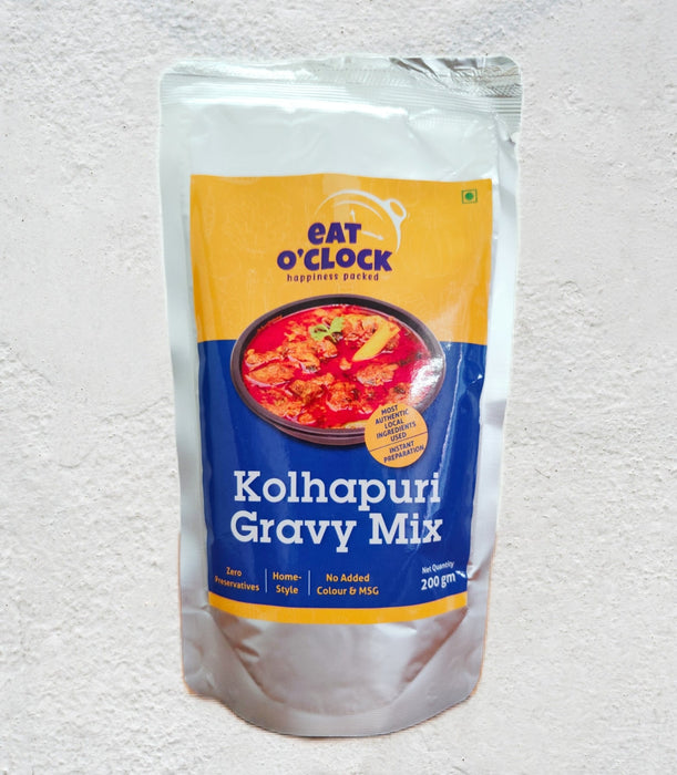 Kolhapuri Gravy Mix