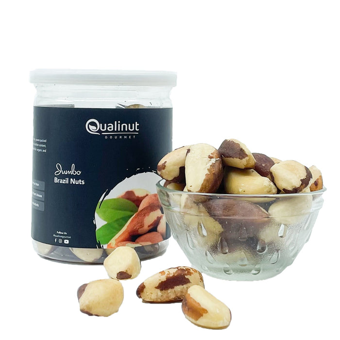 Premium Jumbo Brazil Nuts