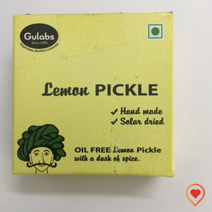 Mini Lemon Pickle-(Pack of 20)