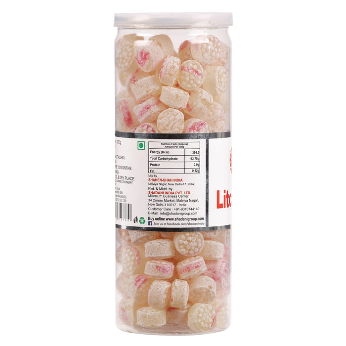 Litchi Candy Can