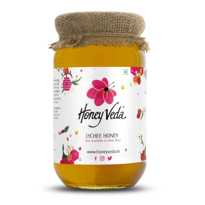 Lychee Honey