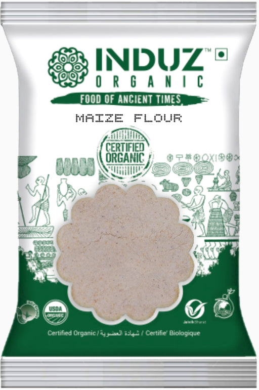 Maize Flour (VACCUM PACK)