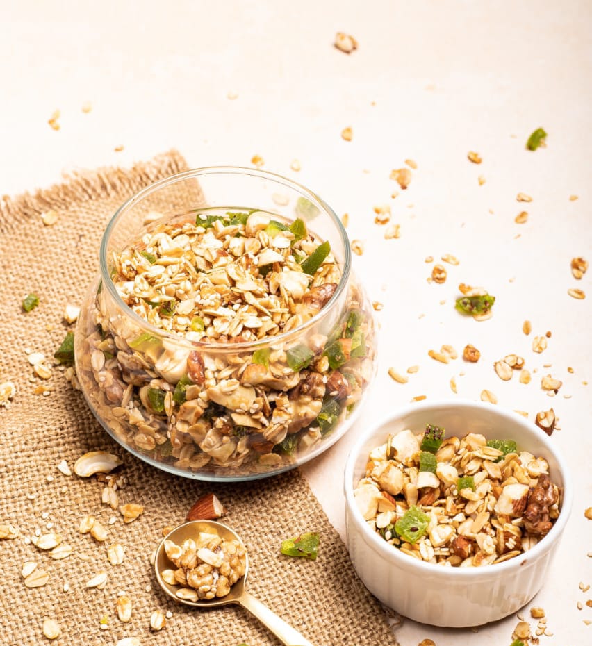 Buy Better Granola from Nutvilla, Mumbai Online Foodwalas