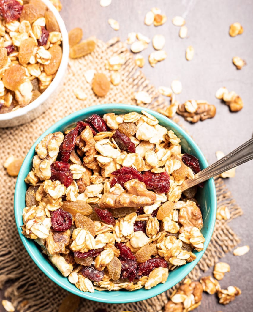 Buy Everyday Granola from Nutvilla, Mumbai Online Foodwalas