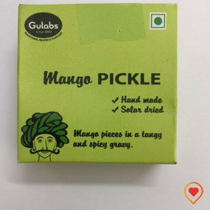 Mini Mango Pickle-(Pack of 10)