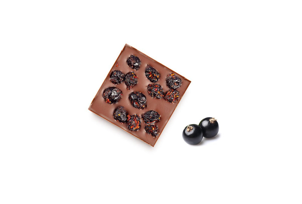 Masala Black Currant Chocolate