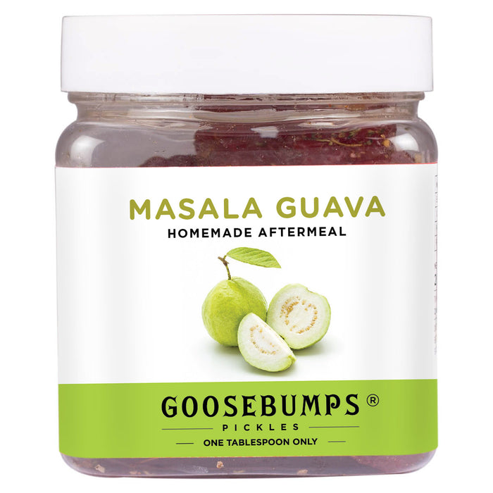 Masala Guava