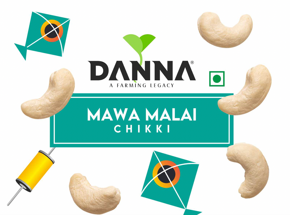 Mawa Malai Chikki