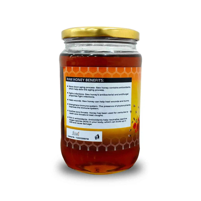 Agumbe Honey - Multi Flora