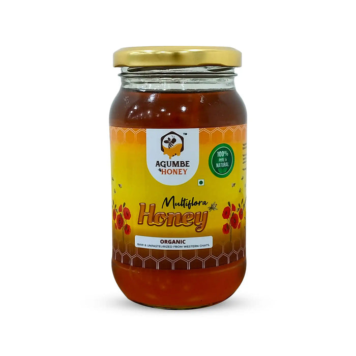 Agumbe Honey - Multi Flora
