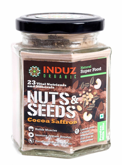 Nuts and Seeds Cocoa