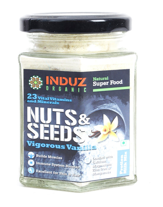 Nuts and Seeds Vanilla