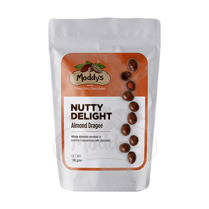 Nutty Delight Almond Dragee
