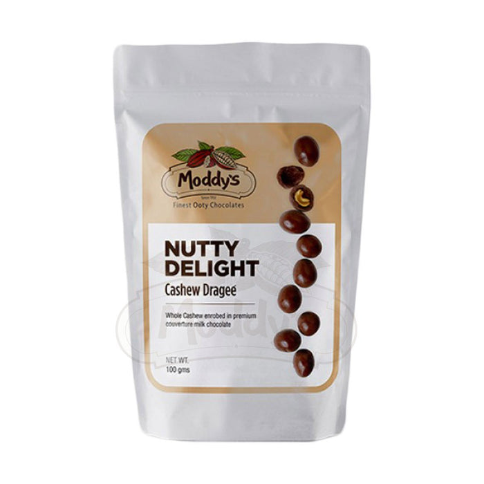 Nutty Delight Cashew Dragee