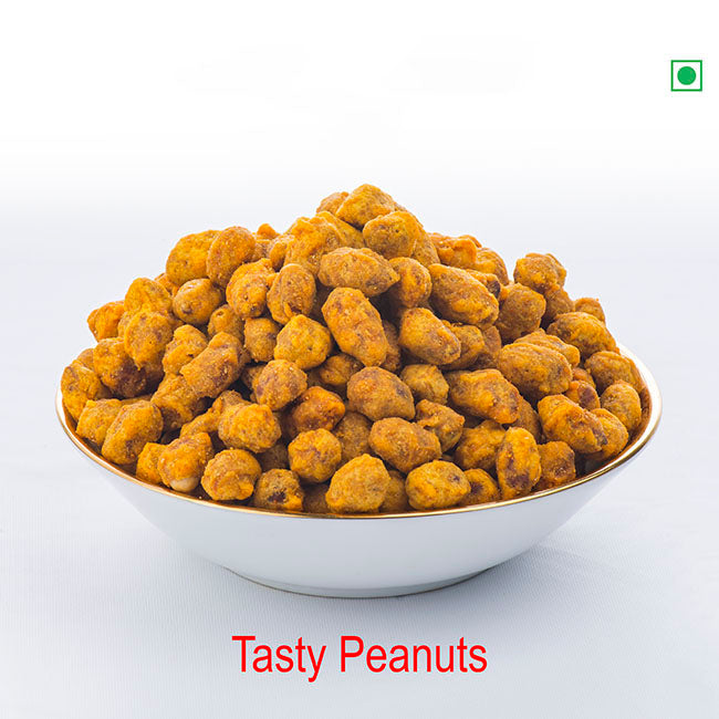 Mahalaxmi Sweets - Tasty Peanuts