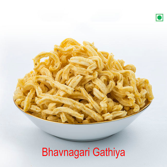 Mahalaxmi Sweets - Bhavnagari Gathiya