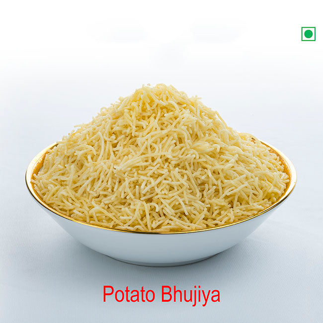 Mahalaxmi Sweets - Potato Bhujiya