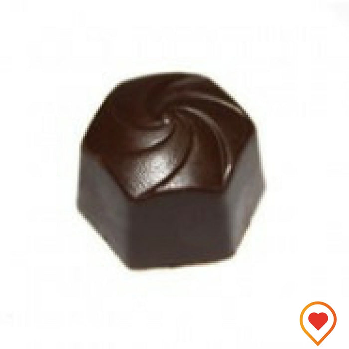 Soft caramel blended with roasted cashew nuts and coated with milk Chocolate