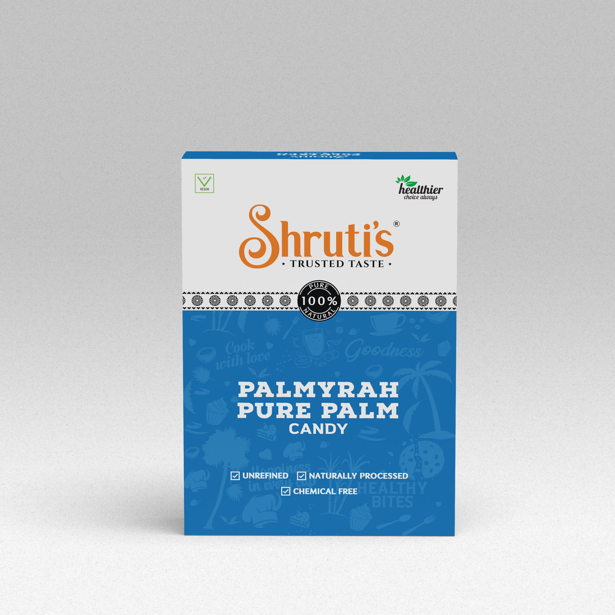 Buy Palmyra Pure Palm Candy from Shrutis, Pondicherry Online Shrutis