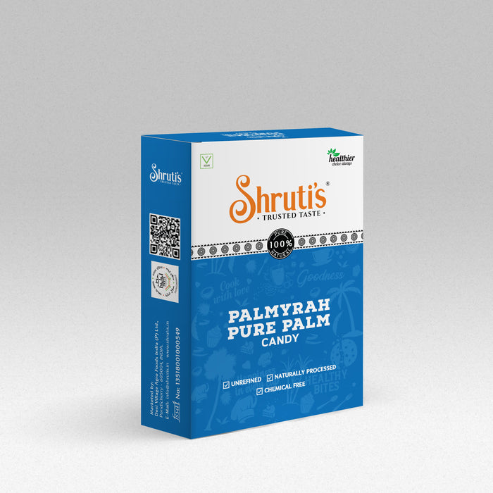 Palmyra Pure Palm Candy/ Palm Sugar Crystals