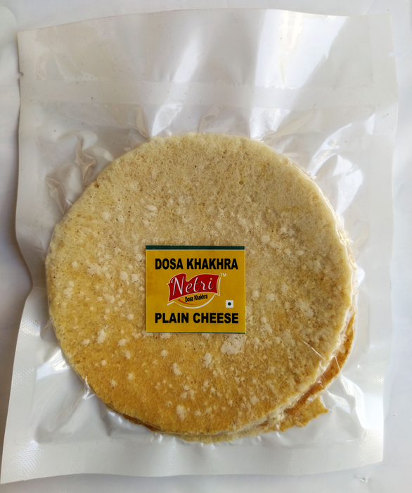 Netri Cheese Dosa Khakhra