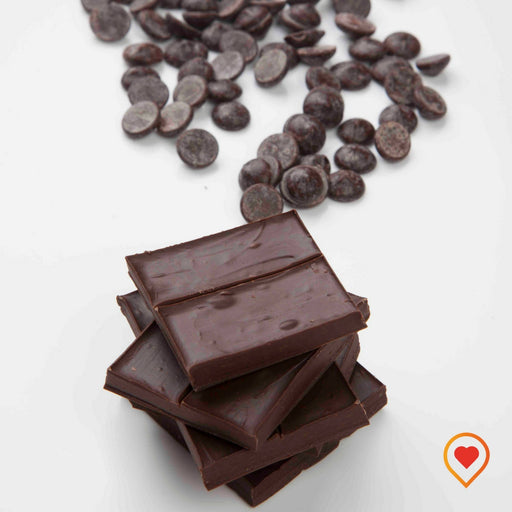 Plain Dark Chocolate - foodwalas.com