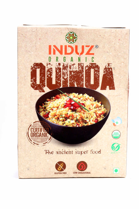 Quinoa Flour (VACCUM PACK)