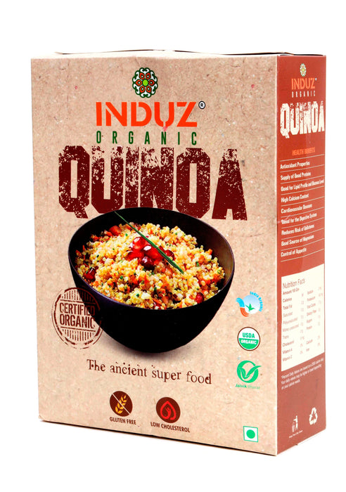Quinoa Flour (VACCUM PACK)