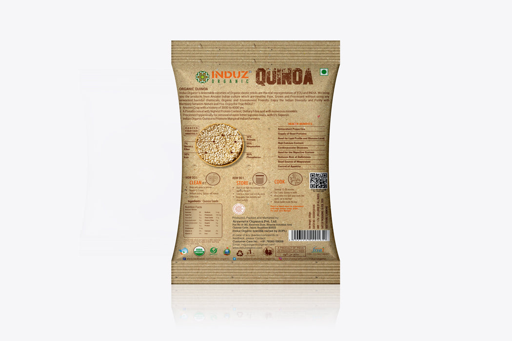 Indian Quinoa
