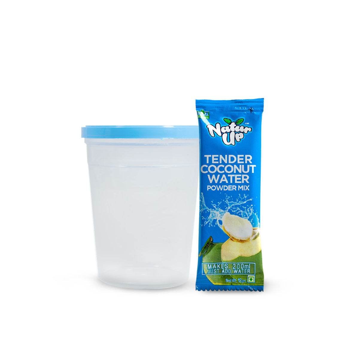 Buy NaturUp Tender Coconut Water Powder Mix from Thrissur's Online ...