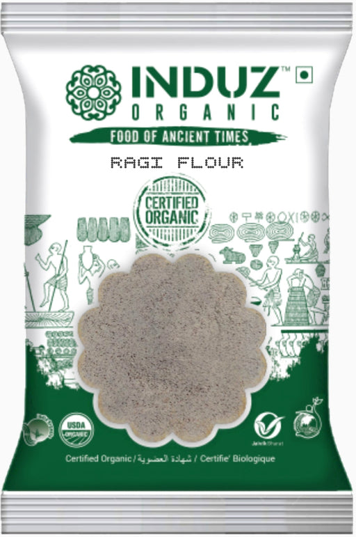 Ragi Flour (VACCUM PACK)