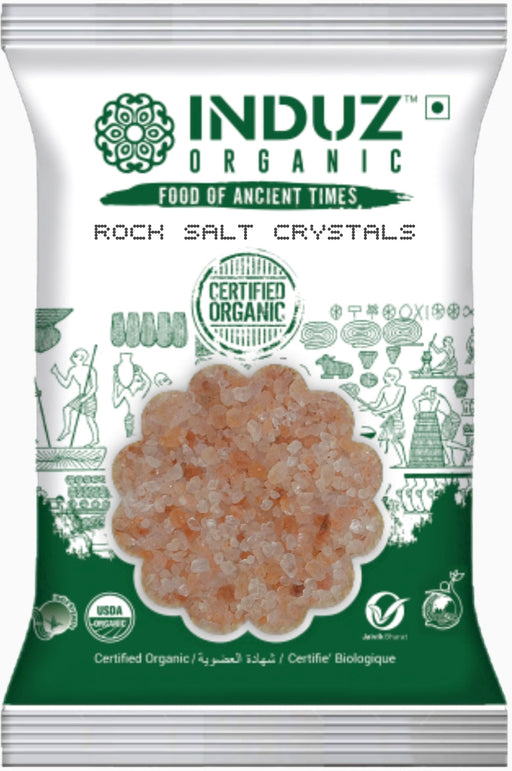 Rock Salt Crystals