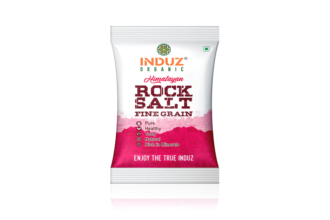 Rock Salt Fine Grains