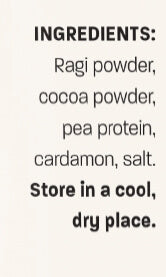 Ragi Chocolate Drink Mix