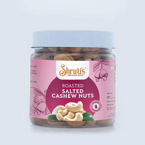 Roasted Salted Cashew