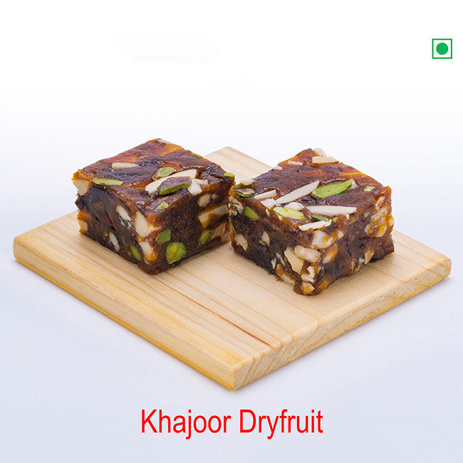Mahalaxmi Sweets - Khajoor Dryfruit