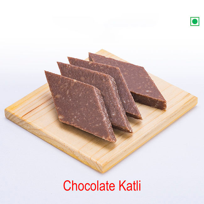 Mahalaxmi Sweets - Chocolate Katli