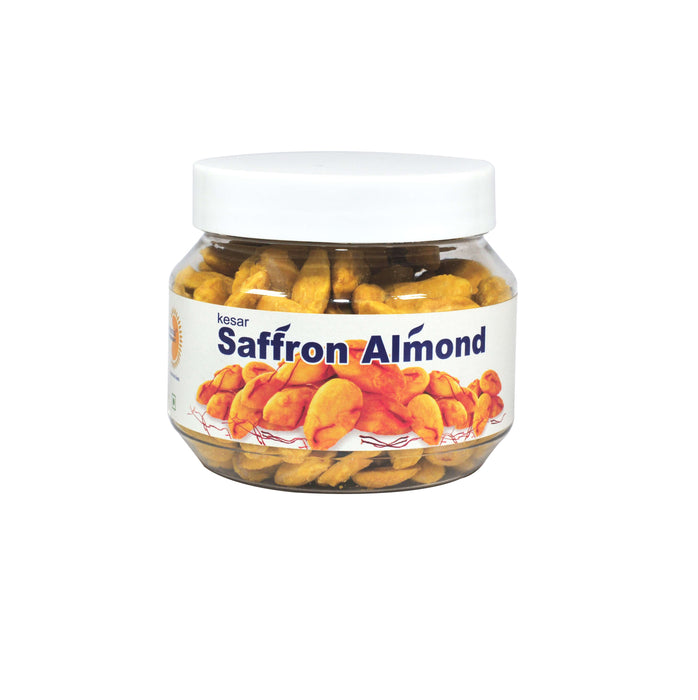 Saffron (Kesar) Almond
