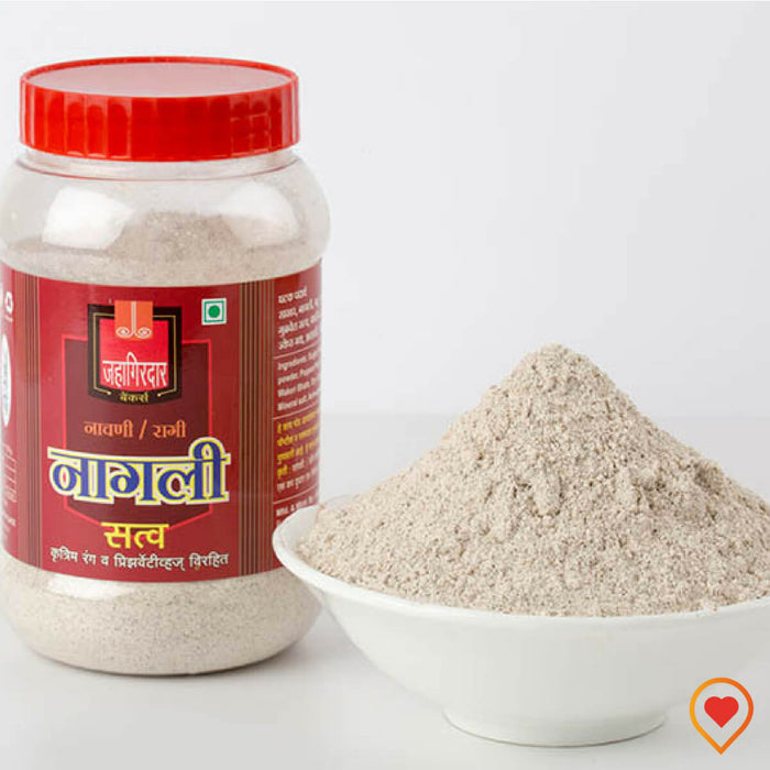 Jahagirdar Bakers - Nachani/Ragi-Nagali Satwa (With Sugar)