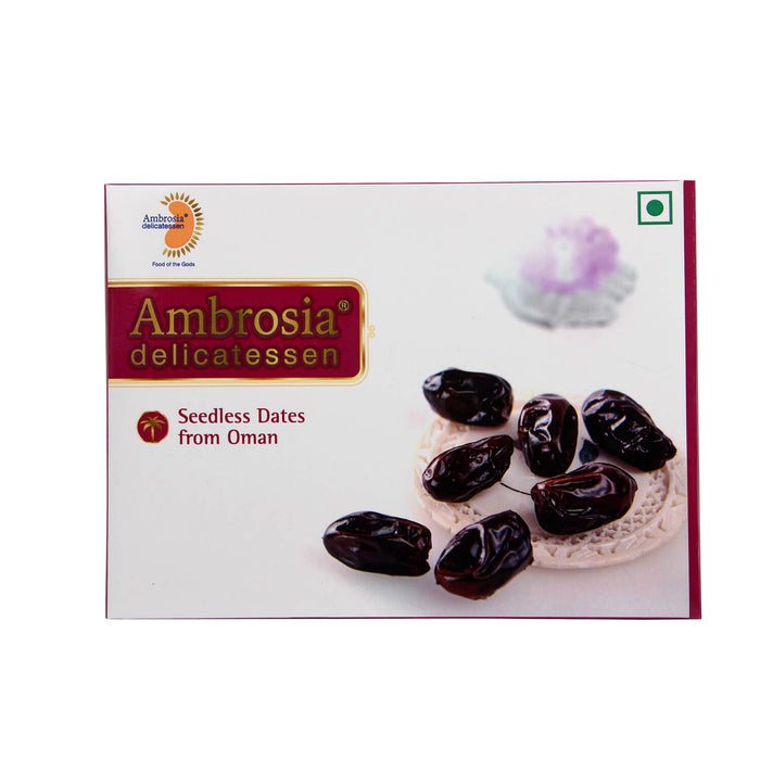 Seedless Dates from Oman