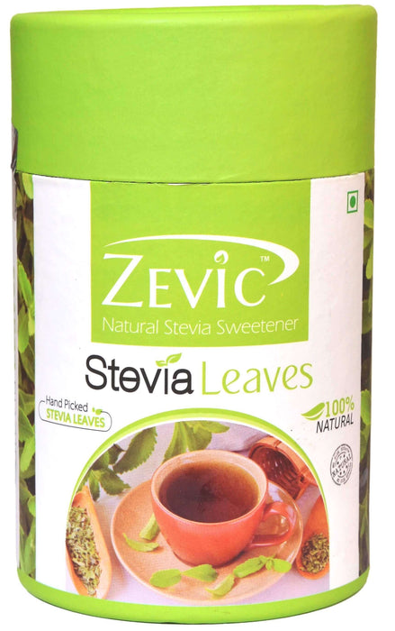 Zevic Stevia Leaves - Sugarfree (50gm)