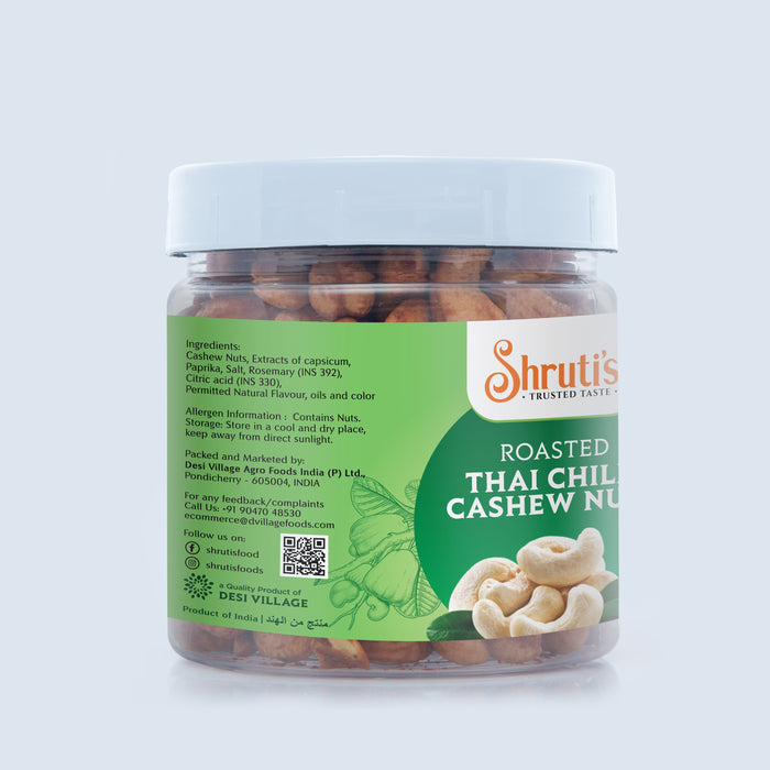 Roasted Thai Chilli Cashew